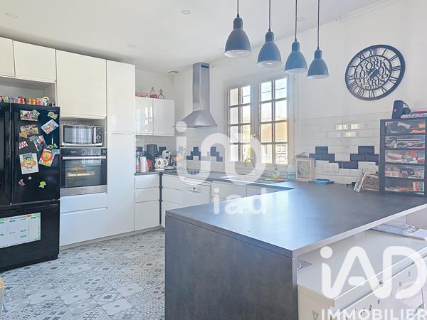 Maison à vendre 4 pièces 75 m² Gretz-Armainvilliers