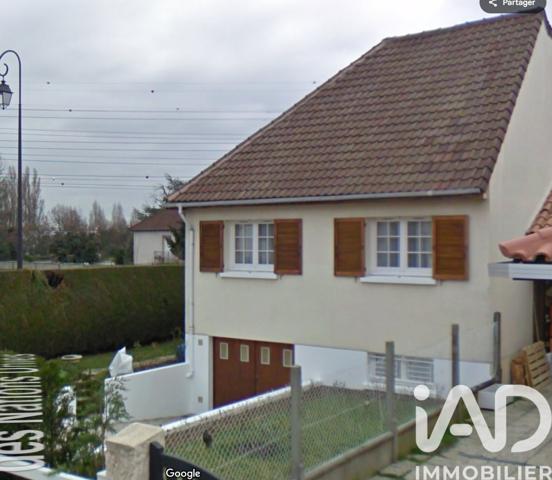 Maison à vendre 4 pièces 81 m² Antony