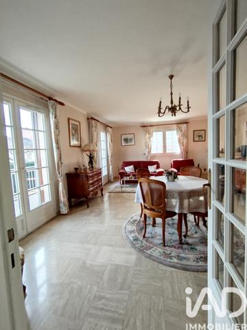 Maison à vendre 4 pièces 81 m² Antony