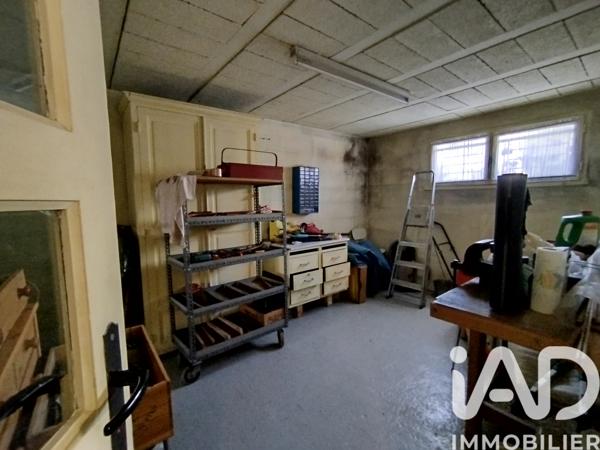 Maison à vendre 4 pièces 81 m² Antony