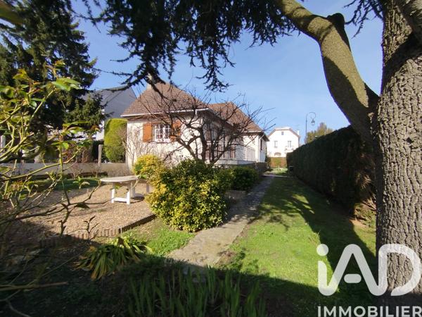 Maison à vendre 4 pièces 81 m² Antony