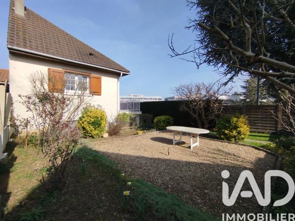 Maison à vendre 4 pièces 81 m² Antony
