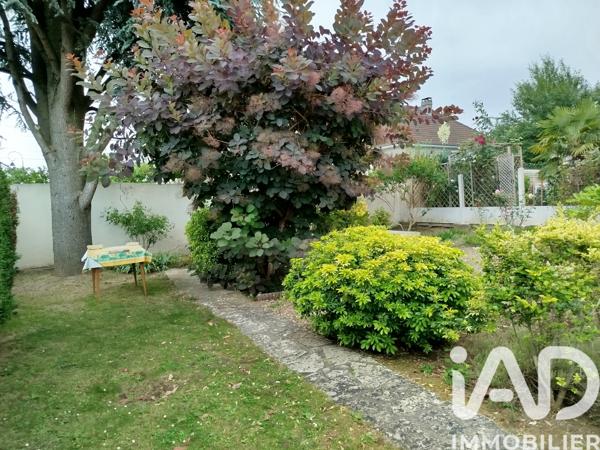 Maison à vendre 4 pièces 81 m² Antony