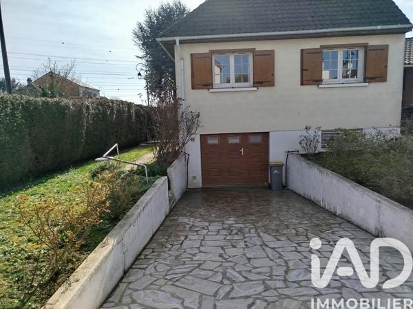 Maison à vendre 4 pièces 81 m² Antony