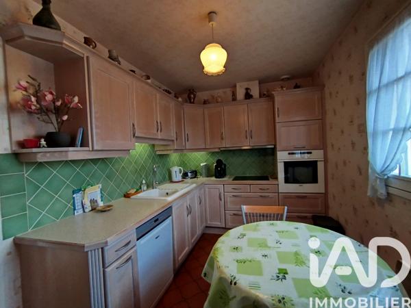 Maison à vendre 4 pièces 81 m² Antony