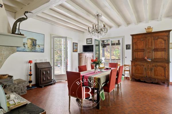 Hossegor, Maison 6 Chambres -  300 m² à vendre