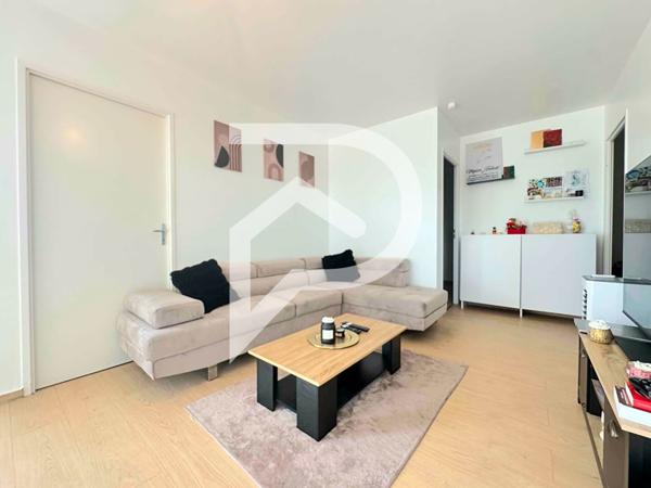 Appartement 4 pièces 55 m2