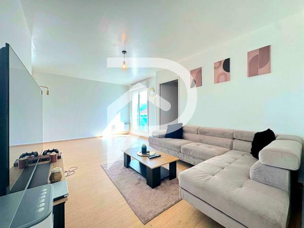Appartement 4 pièces 55 m2