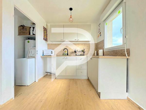Appartement 4 pièces 55 m2