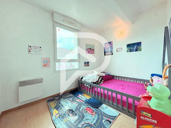 Appartement 4 pièces 55 m2
