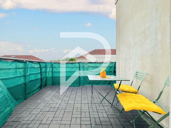 Appartement 4 pièces 55 m2