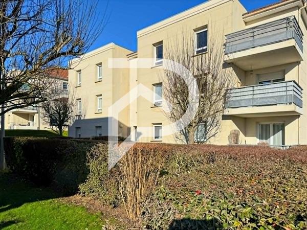 Appartement 4 pièces 55 m2