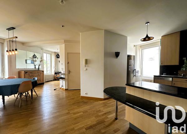 Appartement à vendre 6 pièces 110 m² Saint-Brieuc