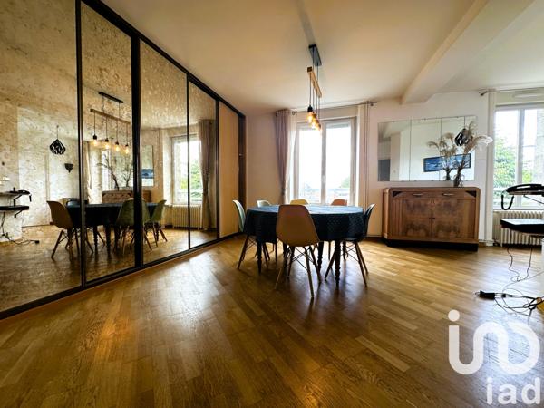 Appartement à vendre 6 pièces 110 m² Saint-Brieuc