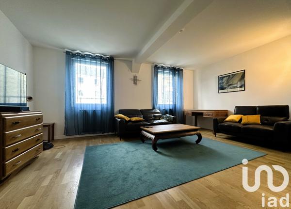 Appartement à vendre 6 pièces 110 m² Saint-Brieuc