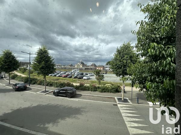 Appartement à vendre 6 pièces 110 m² Saint-Brieuc