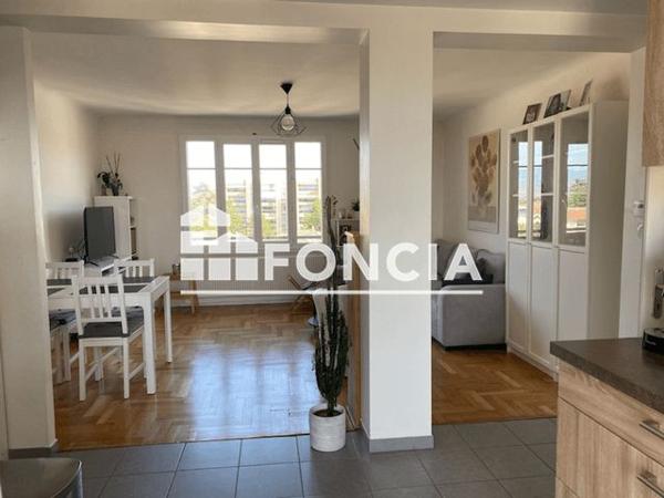 Location Appartement 3 pièces 71.38 m² - 1 RUE HECTOR BERLIOZ Le Peage De Roussillon 38550