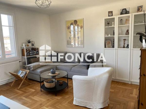 Location Appartement 3 pièces 71.38 m² - 1 RUE HECTOR BERLIOZ Le Peage De Roussillon 38550