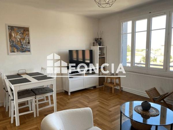 Location Appartement 3 pièces 71.38 m² - 1 RUE HECTOR BERLIOZ Le Peage De Roussillon 38550