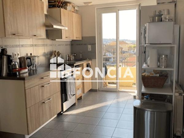 Location Appartement 3 pièces 71.38 m² - 1 RUE HECTOR BERLIOZ Le Peage De Roussillon 38550