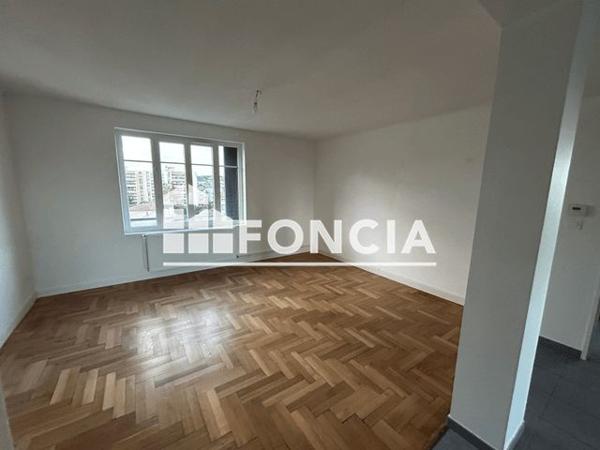 Location Appartement 3 pièces 71.38 m² - 1 RUE HECTOR BERLIOZ Le Peage De Roussillon 38550