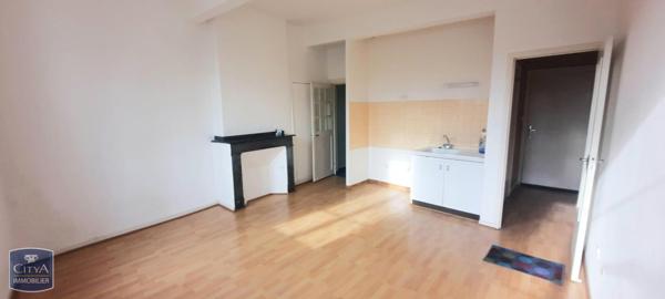 Appartement à louer 2 pièces 40.52m²