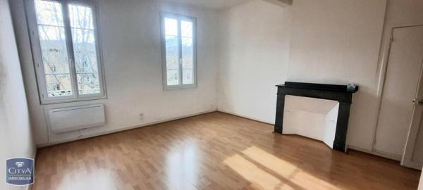 Appartement à louer 2 pièces 40.52m²