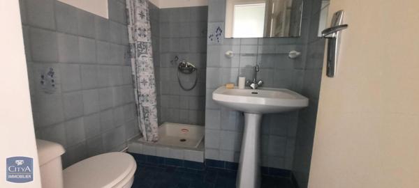 Appartement à louer 2 pièces 40.52m²