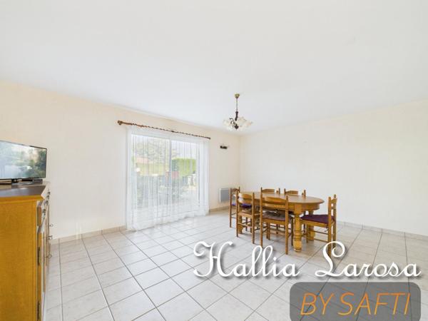 Plain Pied type 4 avec Garage et Jardin