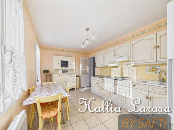 Plain Pied type 4 avec Garage et Jardin