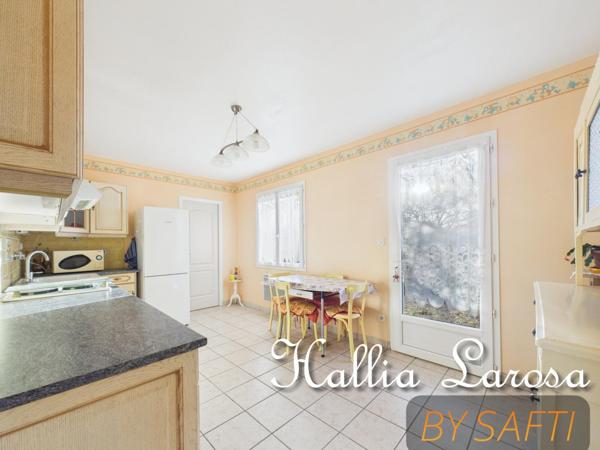 Plain Pied type 4 avec Garage et Jardin