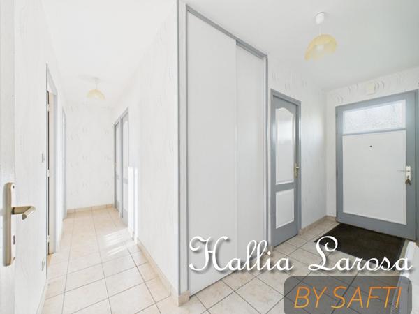 Plain Pied type 4 avec Garage et Jardin