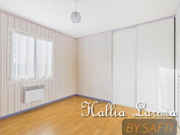 Plain Pied type 4 avec Garage et Jardin