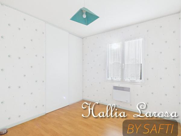 Plain Pied type 4 avec Garage et Jardin