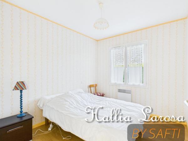 Plain Pied type 4 avec Garage et Jardin