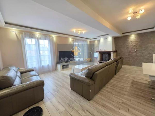 Vente Maison 4 pièces 75 m2 à Sarcelles