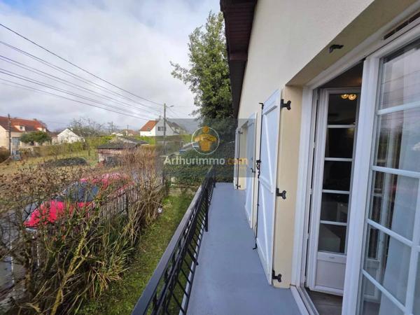 Vente Maison 4 pièces 75 m2 à Sarcelles