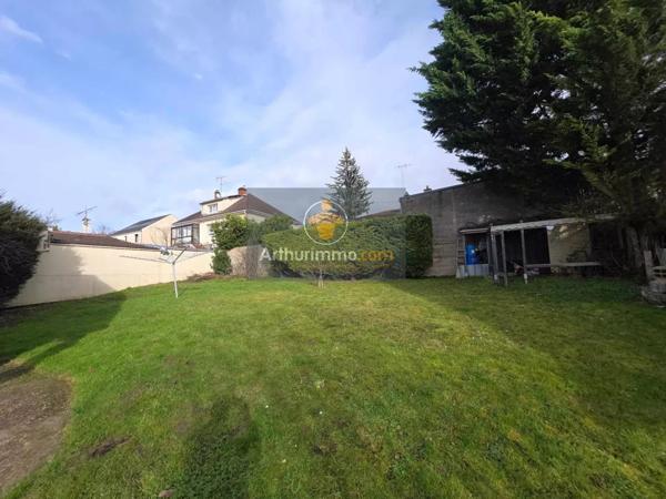 Vente Maison 4 pièces 75 m2 à Sarcelles
