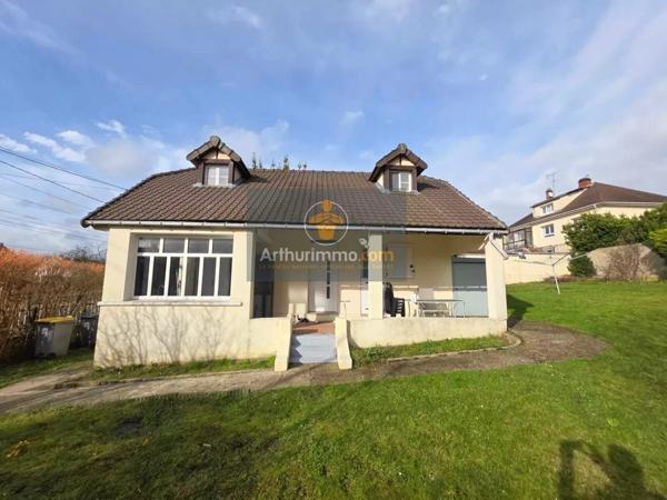 Vente Maison 4 pièces 75 m2 à Sarcelles