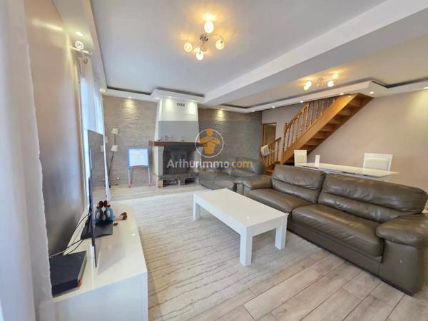 Vente Maison 4 pièces 75 m2 à Sarcelles