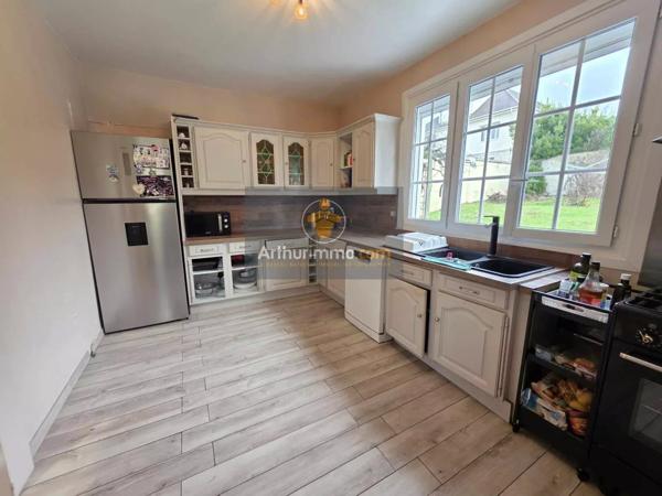 Vente Maison 4 pièces 75 m2 à Sarcelles