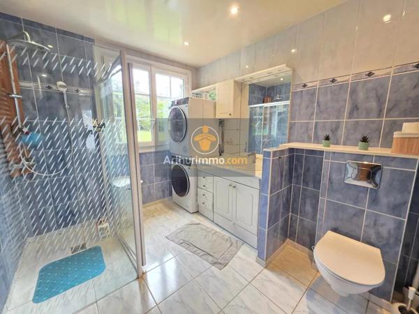 Vente Maison 4 pièces 75 m2 à Sarcelles