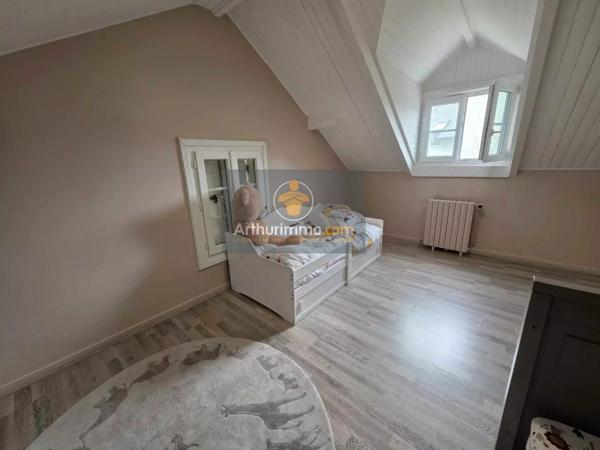 Vente Maison 4 pièces 75 m2 à Sarcelles