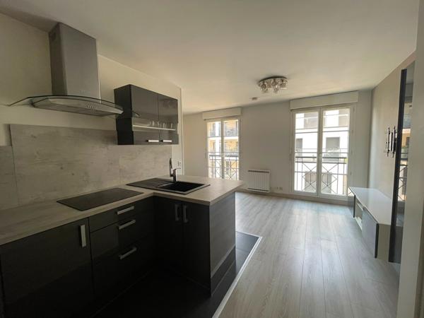Appartement Rosny Sous Bois 1 pièce(s) 26.77 m2 avec cave et parking