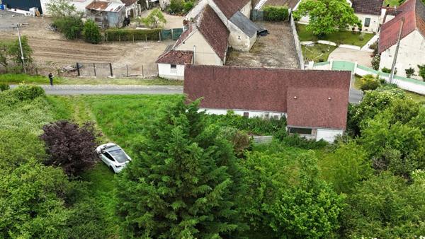 Maison à vendre 3 pièces NOUANS LES FONTAINES (37)