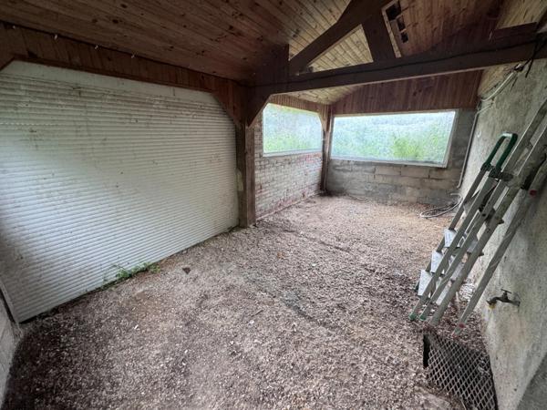 Maison à vendre 3 pièces NOUANS LES FONTAINES (37)