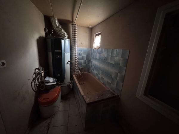 Maison à vendre 3 pièces NOUANS LES FONTAINES (37)