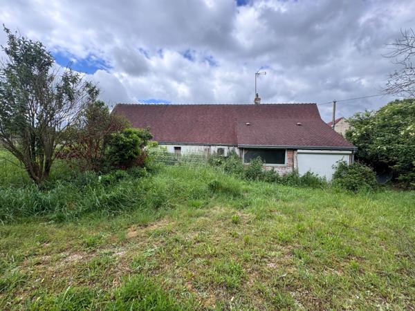 Maison à vendre 3 pièces NOUANS LES FONTAINES (37)