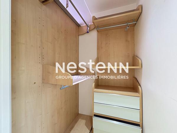 Paris 17 ? Quartier des Batignolles - Bel appartement de 54,95 m² avec grand balcon de 9,95 m², double séjour, lumineux et sans vis-à-vis