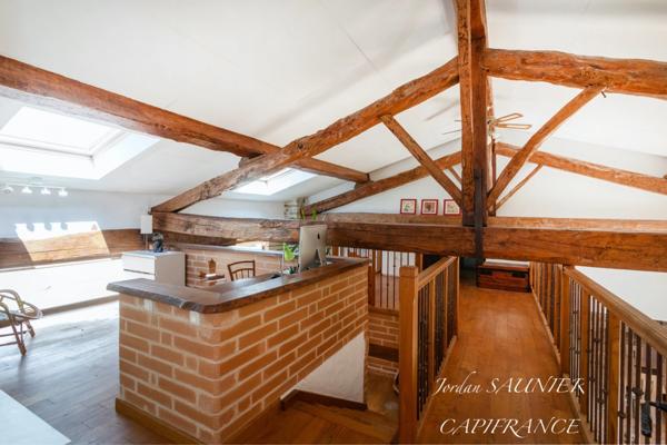 À VENDRE – Belle propriété de 260 m² habitables à Revel, idéale famille et/ou projet professionnel